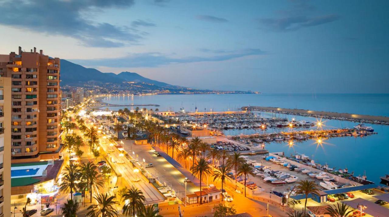 Seaview Fuengirola Apartment ภายนอก รูปภาพ