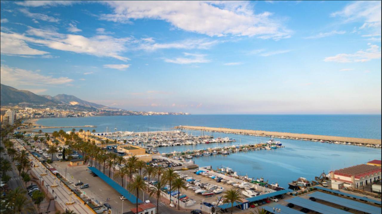 Seaview Fuengirola Apartment ภายนอก รูปภาพ