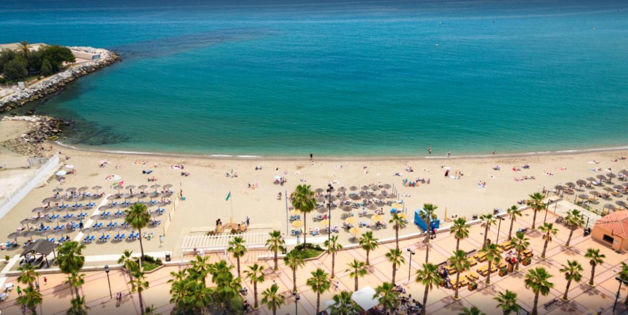 Seaview Fuengirola Apartment ภายนอก รูปภาพ