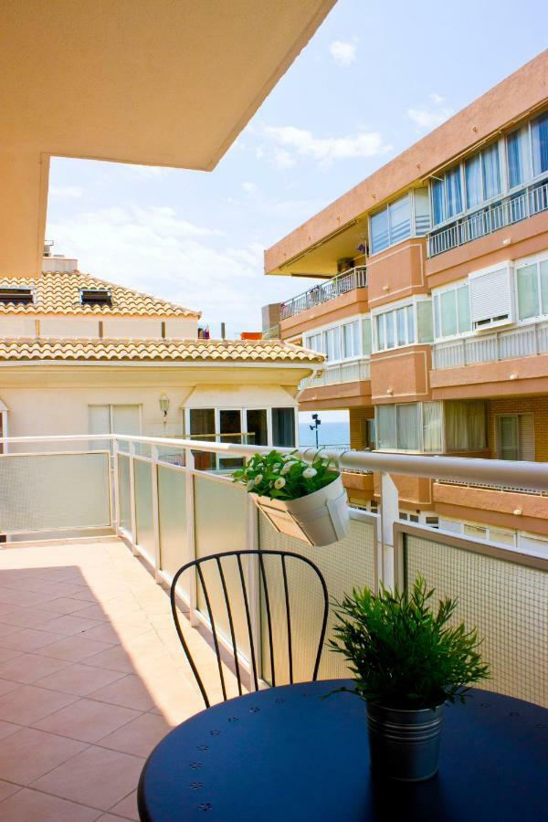 Seaview Fuengirola Apartment ภายนอก รูปภาพ