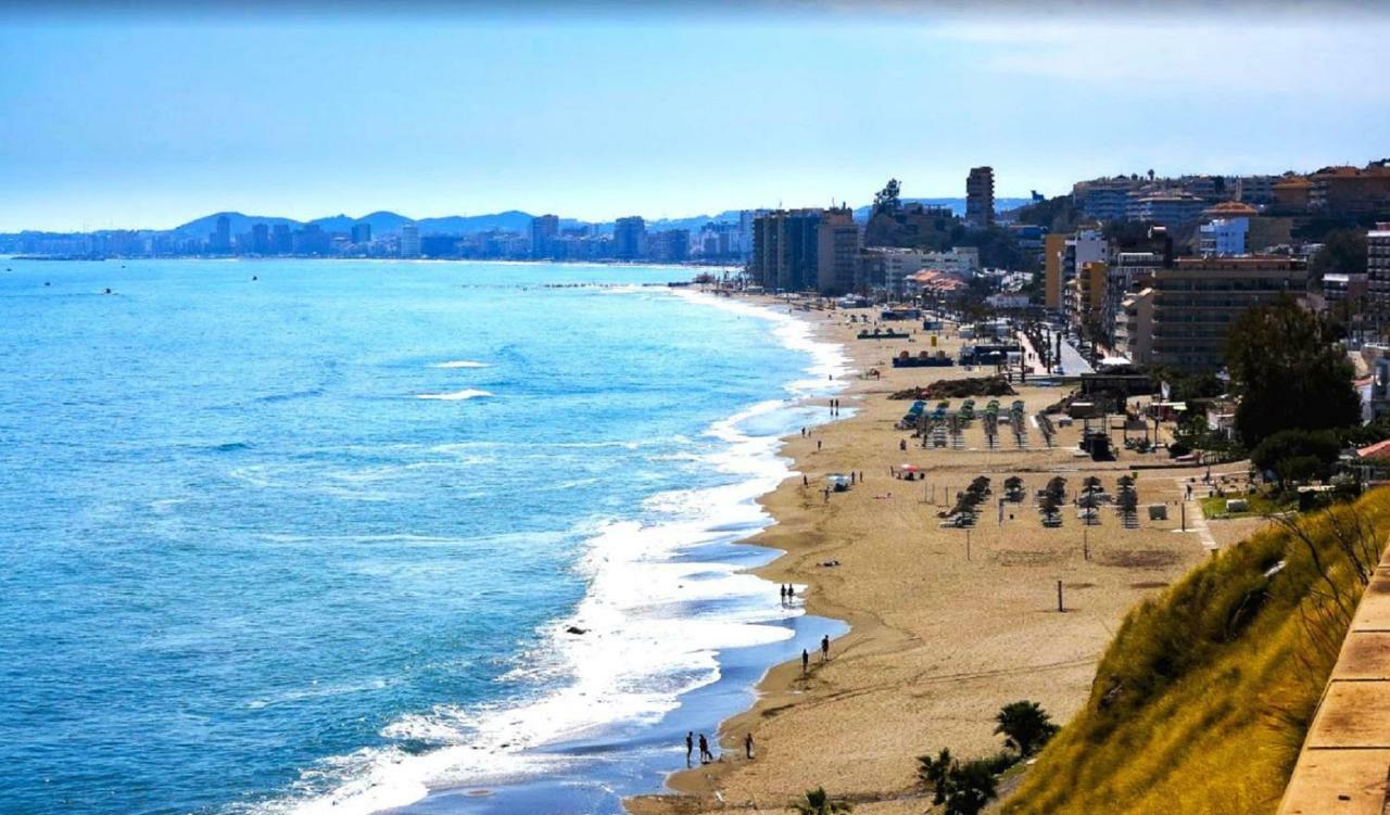Seaview Fuengirola Apartment ภายนอก รูปภาพ