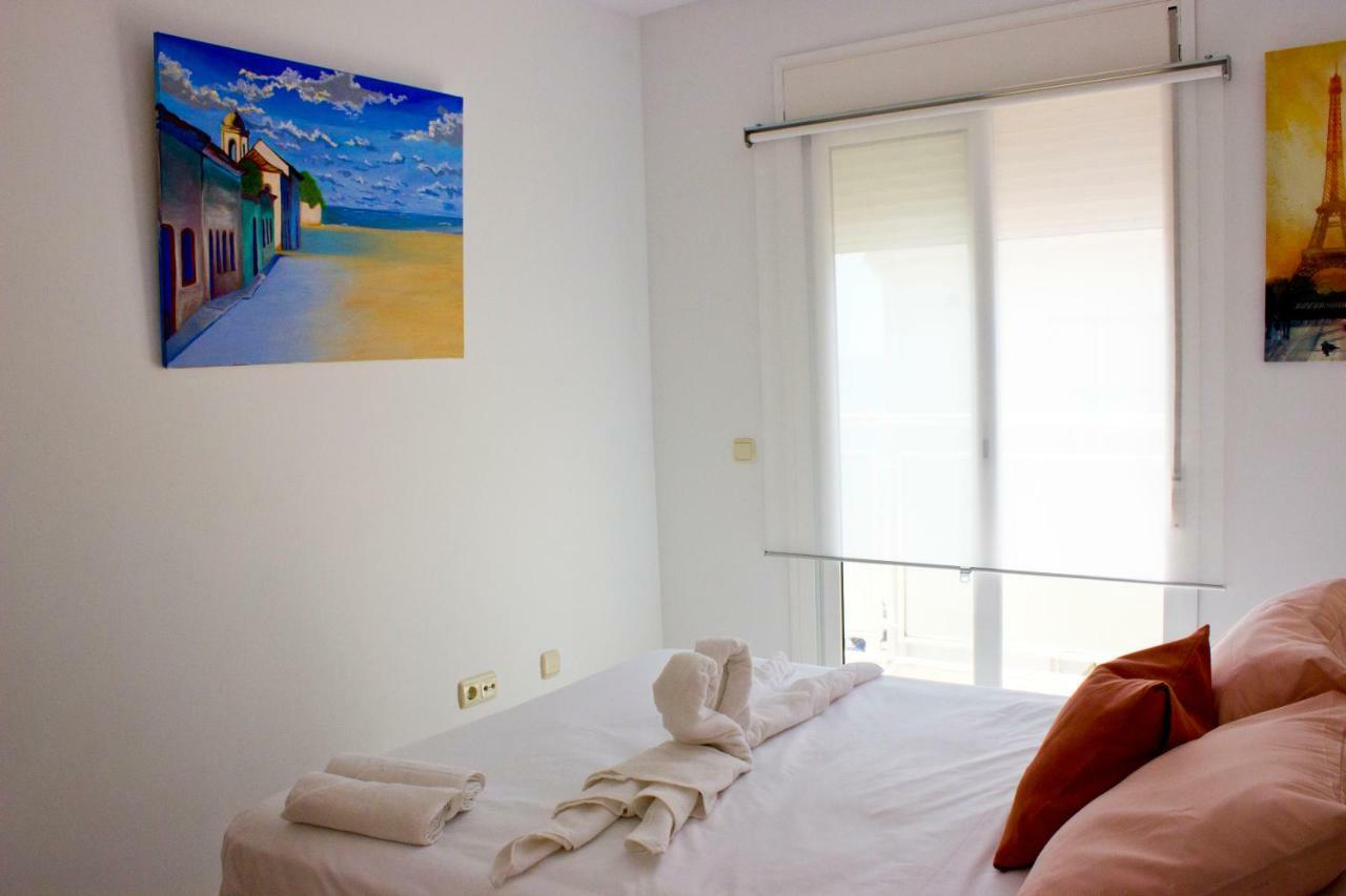 Seaview Fuengirola Apartment ภายนอก รูปภาพ