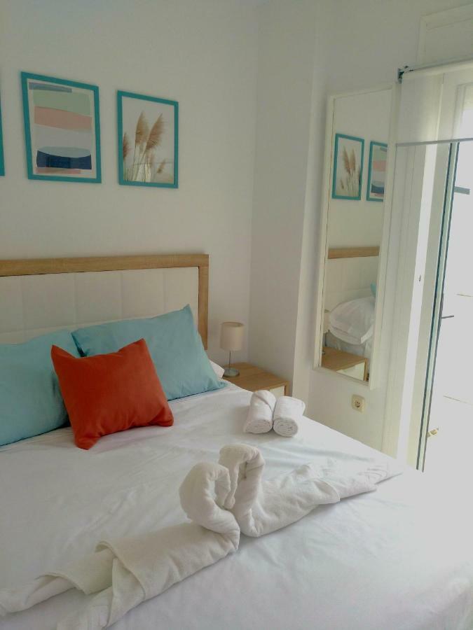 Seaview Fuengirola Apartment ภายนอก รูปภาพ