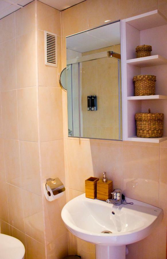 Seaview Fuengirola Apartment ภายนอก รูปภาพ