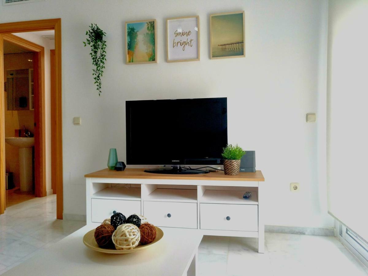 Seaview Fuengirola Apartment ภายนอก รูปภาพ