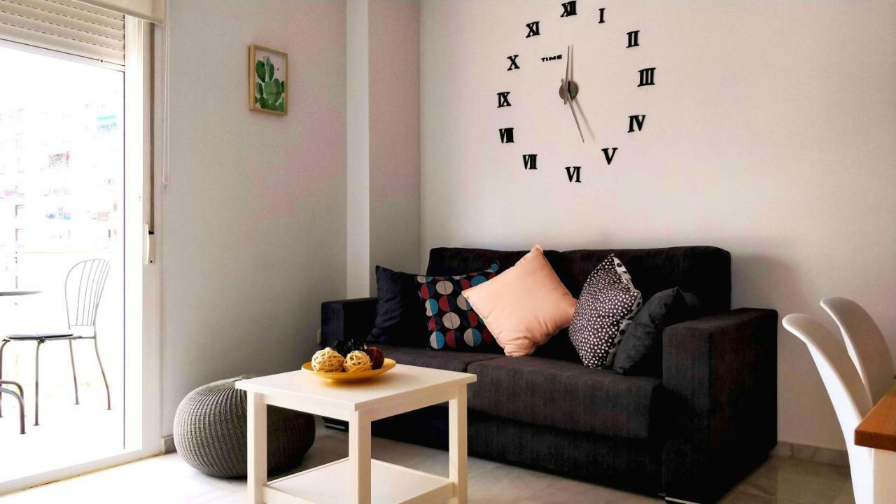 Seaview Fuengirola Apartment ภายนอก รูปภาพ
