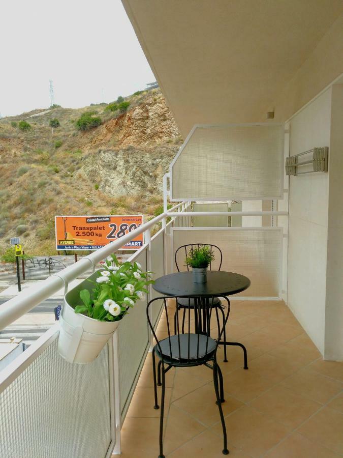 Seaview Fuengirola Apartment ภายนอก รูปภาพ